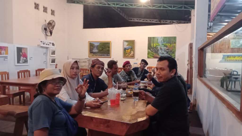 Para Pelukis Banyuwangi Adakan Pameran&nbsp;Lukisan