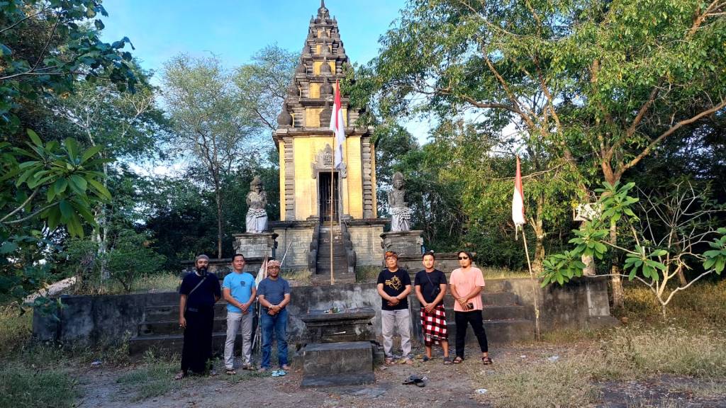 Mengungkap Misi Tersembunyi Pendopo Semar Nusantara di Situs Candi Alas&nbsp;Purwo