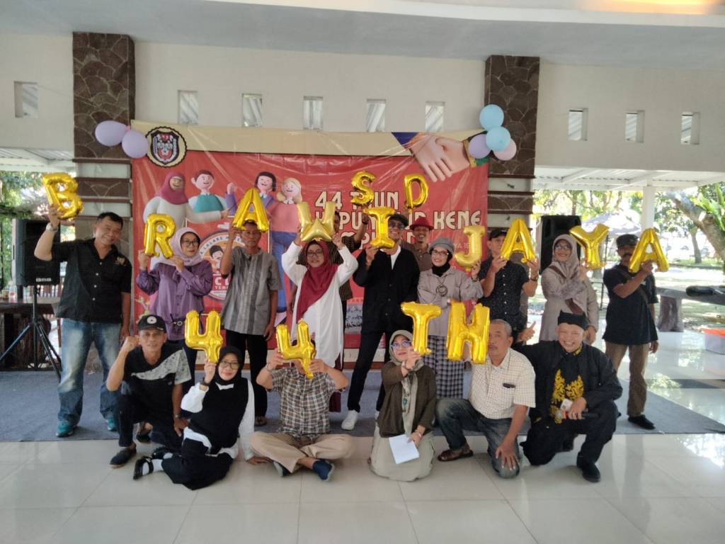 Lare SDN Brawijaya ’80 Aclak&nbsp;Temenan