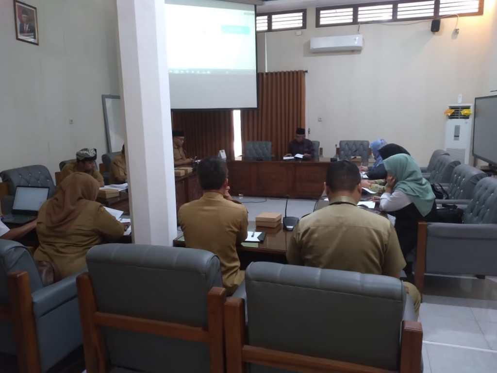 Pembahasan Raperda LP2B Terus Bergulir, Tinggal Sinkronkan Data dengan RTRW dan Kesepakatan Skema Insentif Pemilik&nbsp;Lahan