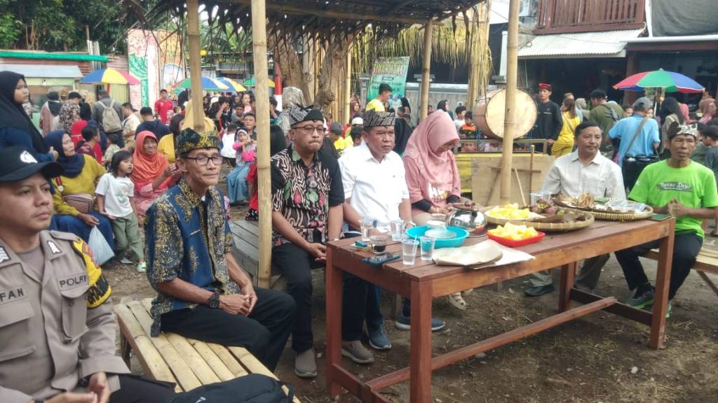 Gebyar Kuliner Khas Rakyat (Kukhara) Dibuka Sangat&nbsp;Meriah