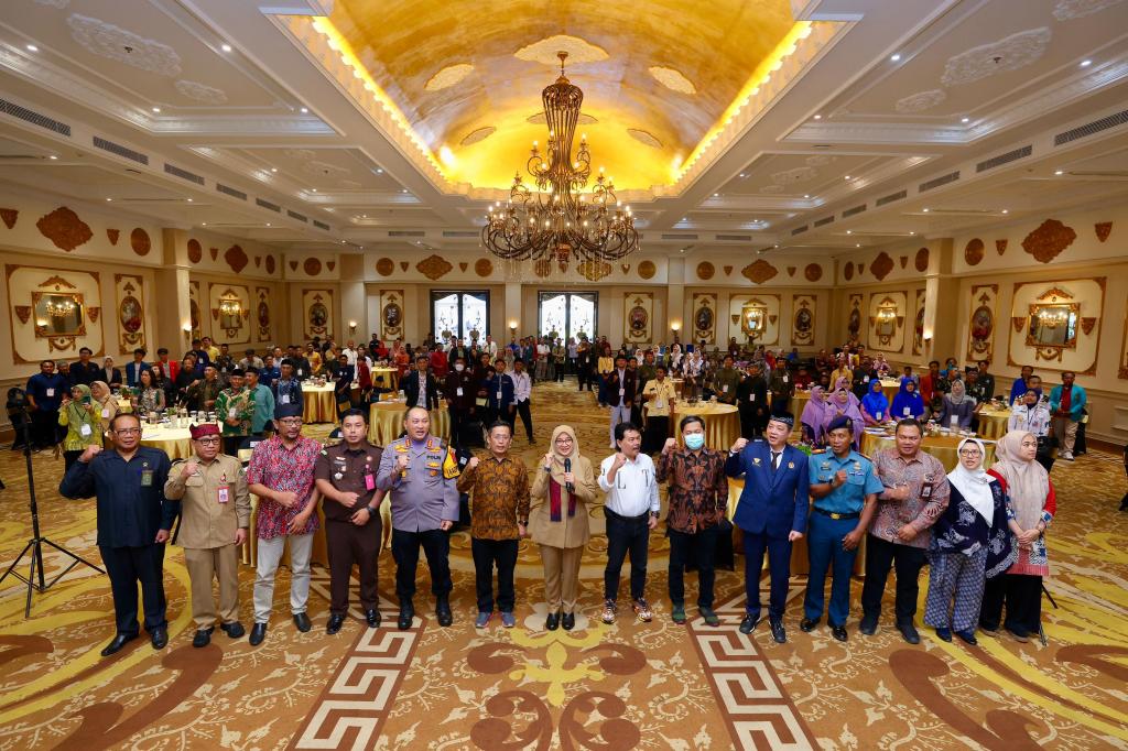 Diikuti Berbagai Elemen Masyarakat, KPK Gelar Bimtek di&nbsp;Banyuwangi