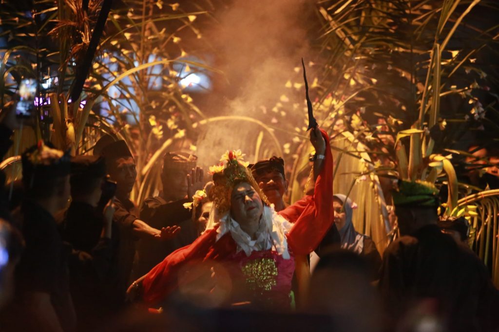 Seblang Bakungan Banyuwangi, Ritual Berusia Ratusan Tahun yang Pukau&nbsp;Wisatawan