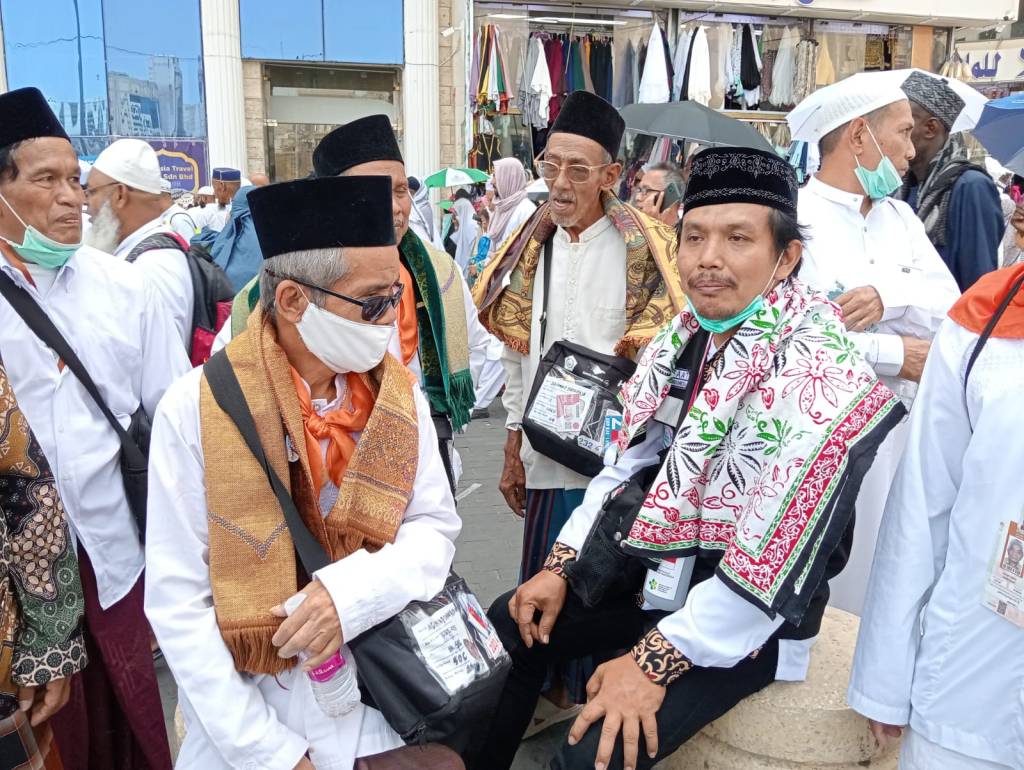 Pos Kesehatan Kloter Layani Kesehatan Jamaah&nbsp;Haji