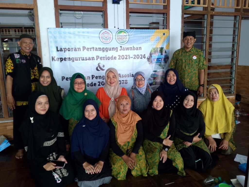 Asosiasi Sinergi UMKM Berubah UMKK Sinergi Gotong&nbsp;Royong’45