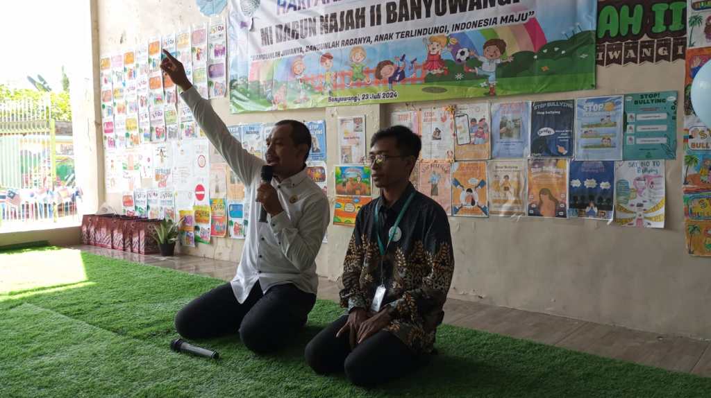 MI Darunajah Peringati Hari Anak