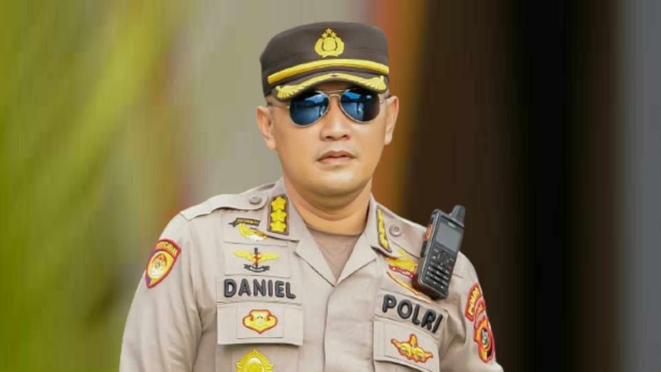 Kombes Pol Daniel Siapkan 10 Atlet Polda Bali untuk Kejuaraan Karate Piala Kapolri&nbsp;2024