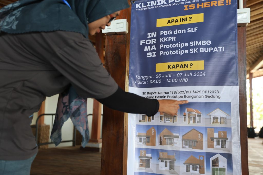 Sediakan Desain Prototipe, Cara Pemkab Banyuwangi Fasilitasi Penerbitan&nbsp;PBG