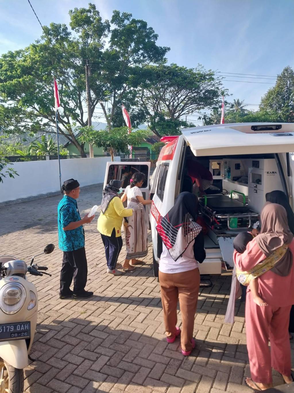 Pengabdian Bidan di Daerah Akses Sulit di Banyuwangi, Rutin Jemput Bola ke Semua&nbsp;Bumil