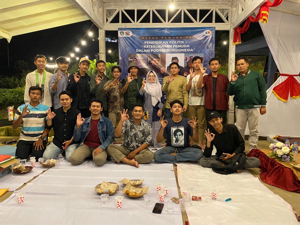 Mahasiswa UNIBA : Pendidikan Politik Keterlibatan Pemuda pada Politik di&nbsp;Indonesia