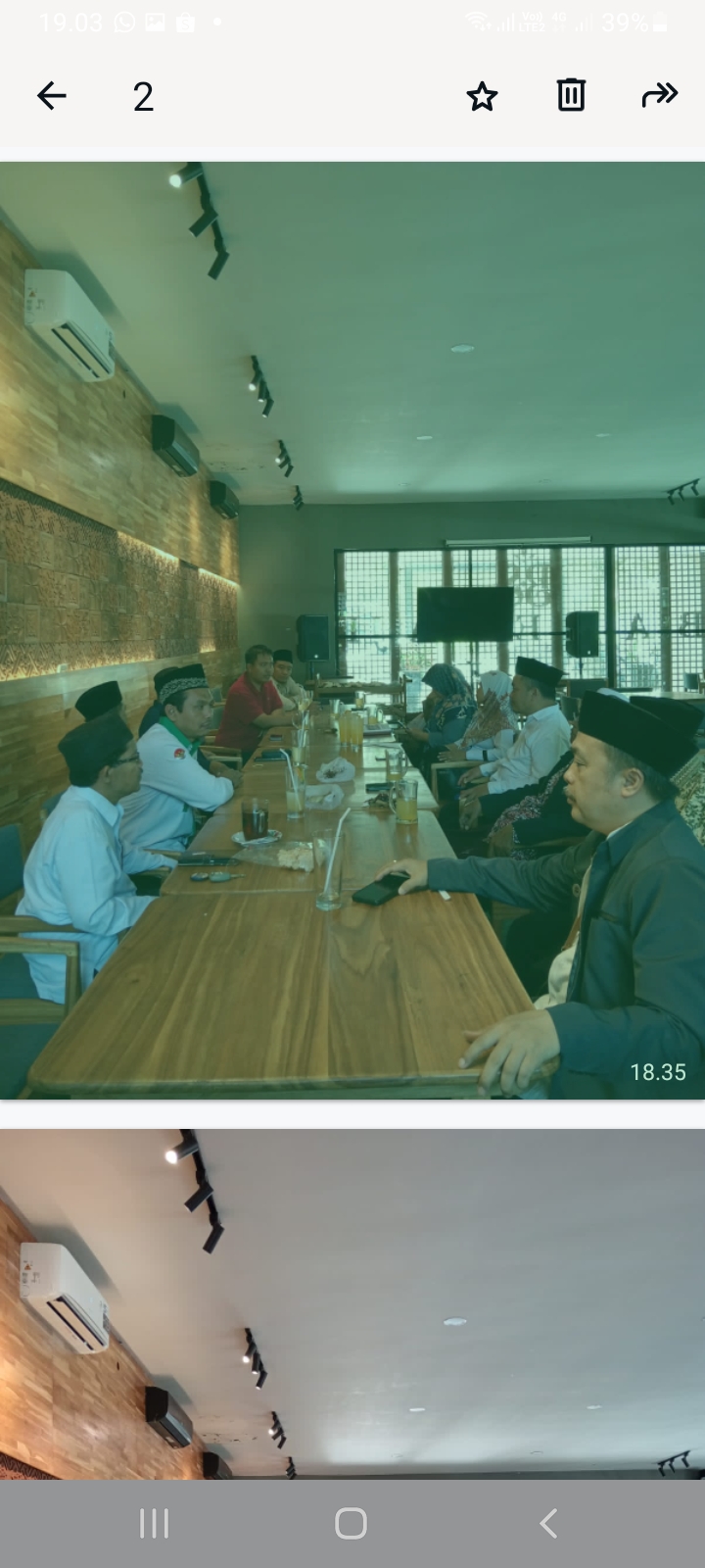 LPTQ Kabupaten Banyuwangi Menggelar Rapat Koordinasi untuk Pembinaan dan Seleksi Calon Kafilah MTQ