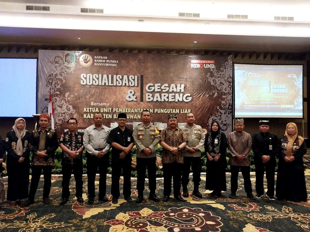 Wakapolresta: Satgas Saber Pungli funsinya&nbsp;Pembinaan