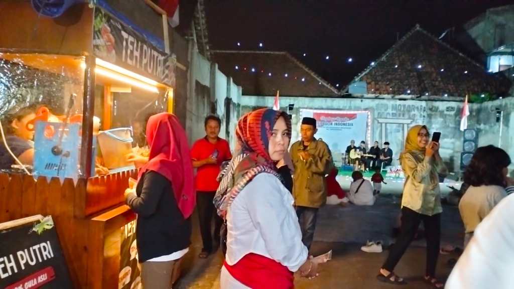 Perayaan Agustusan di Lingkungan RT 001 RW 001 Kelurahan Singotrunan