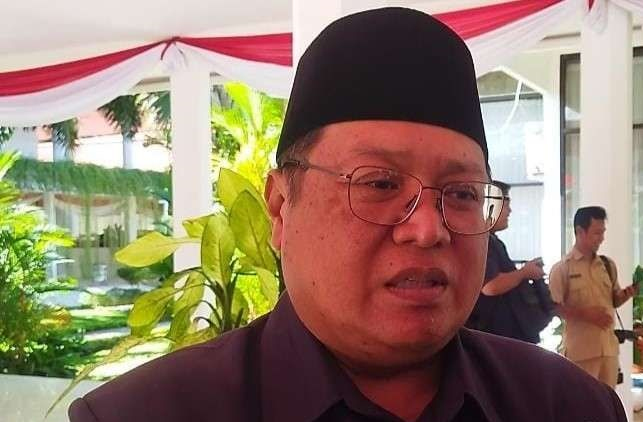 Sekretariat Dewan telah Menyiapkan 50 Jas Baru bagi Calon Anggota DPRD Banyuwangi yang Akan Dilantik