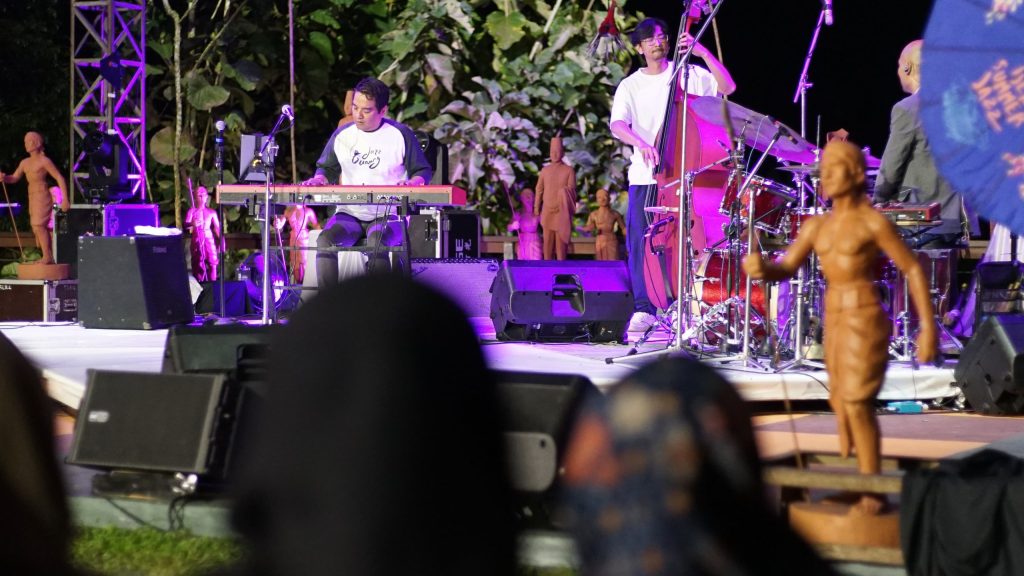 Jazz Gunung Ijen Lengkapi Kemeriahan Semarak Kemerdekaan di Banyuwangi