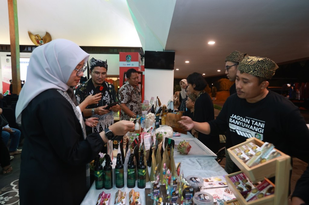 Jagoan Banyuwangi, Perkuat Bisnis Rintisan Anak Muda Banyuwangi